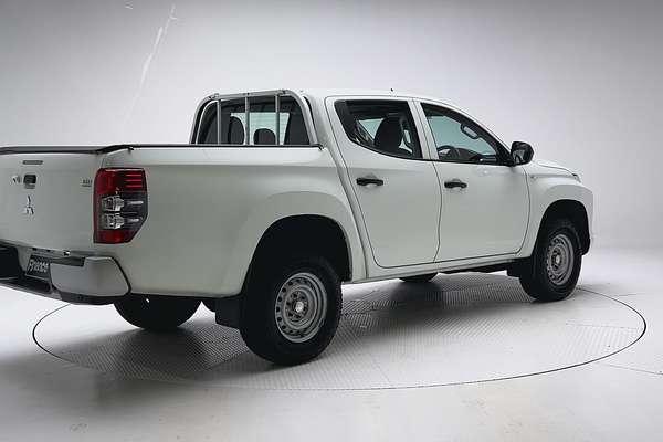 2020 Mitsubishi Triton GLX ADAS MR Rear Wheel Drive thumb-7