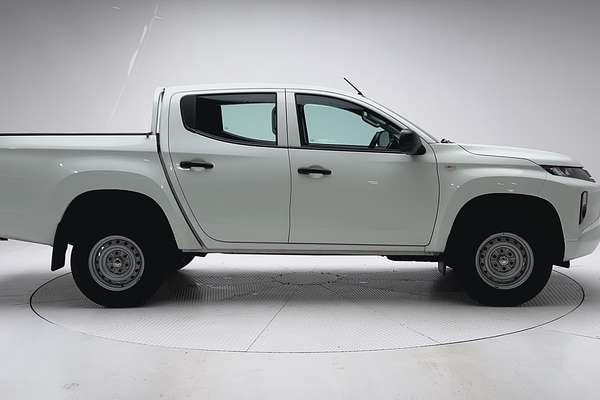 2020 Mitsubishi Triton GLX ADAS MR Rear Wheel Drive thumb-8