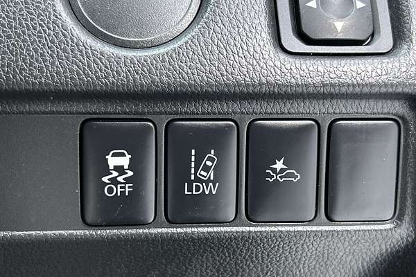 2020 Mitsubishi Triton GLX ADAS MR Rear Wheel Drive thumb-16