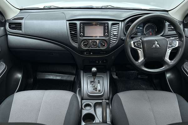 2020 Mitsubishi Triton GLX ADAS MR Rear Wheel Drive thumb-18