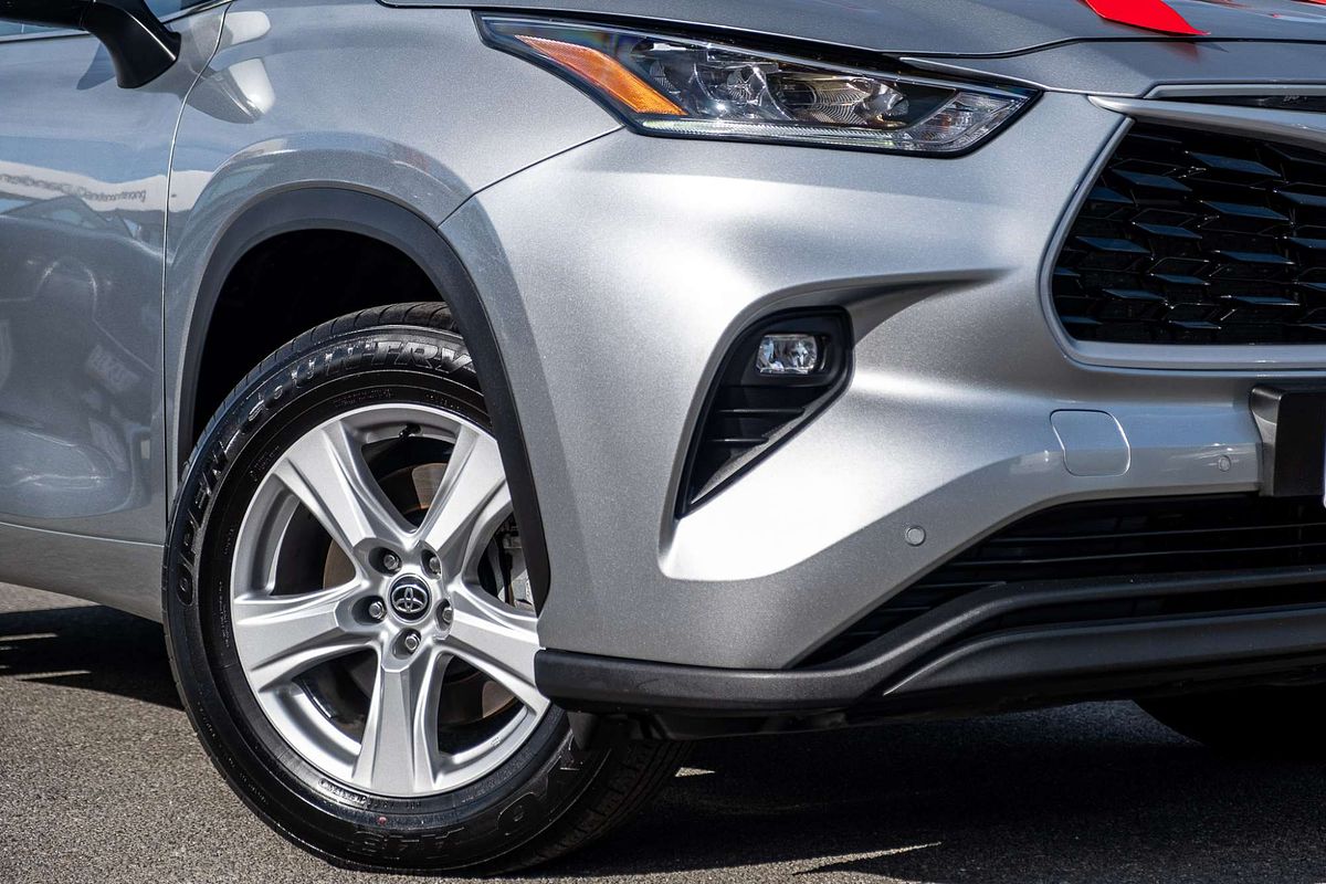 2024 Toyota Kluger GX TXUA75R