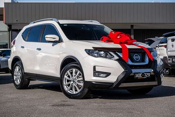 2017 Nissan X-TRAIL ST-L T32 Series II