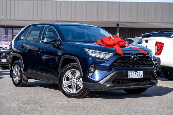 2024 Toyota RAV4 GX MXAA52R