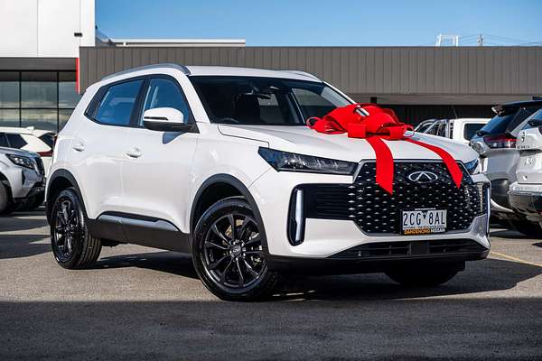 2025 Chery Tiggo 4 Pro Urban