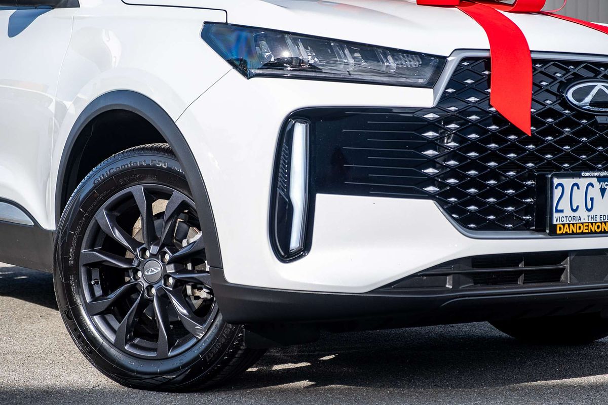 2025 Chery Tiggo 4 Pro Urban