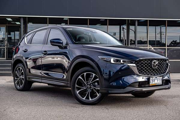 2024 Mazda CX-5 G25 Touring KF Series
