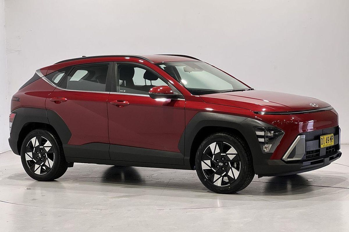 2024 Hyundai Kona SX2.V1