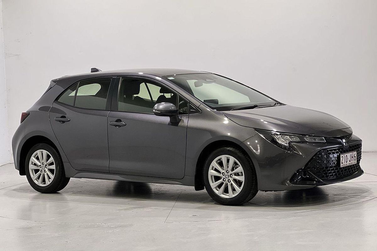 2024 Toyota Corolla Ascent Sport MZEA12R
