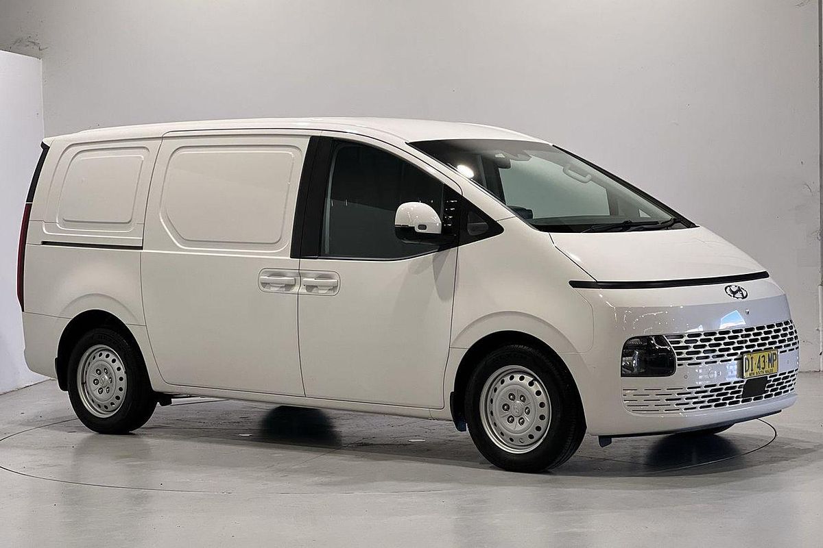 2024 Hyundai STARIA LOAD US4.V2