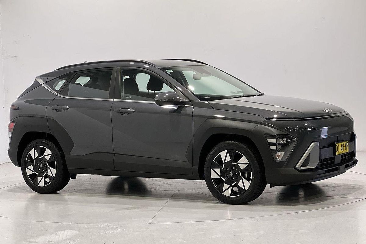 2024 Hyundai Kona SX2.V1