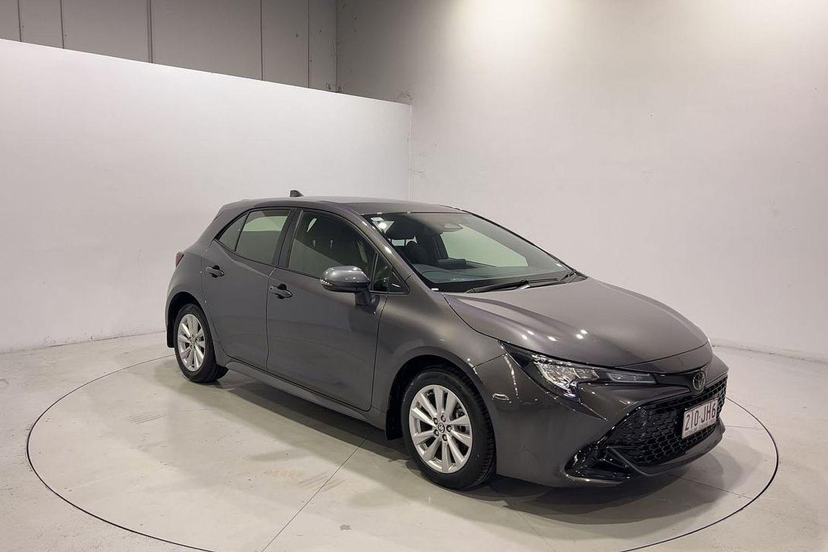 2024 Toyota Corolla Ascent Sport MZEA12R