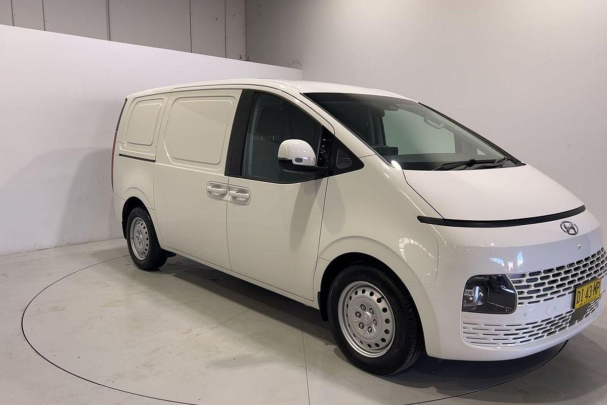 2024 Hyundai STARIA LOAD US4.V2