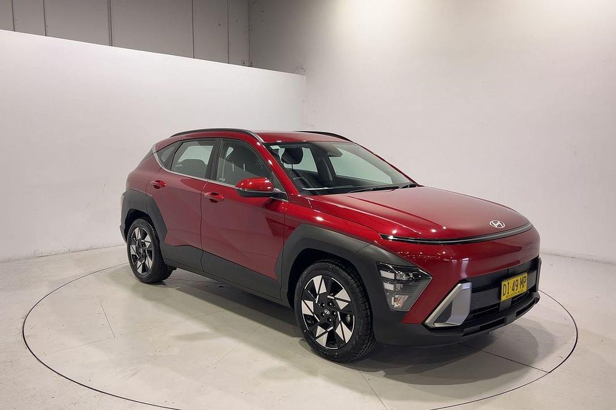 2024 Hyundai Kona SX2.V1