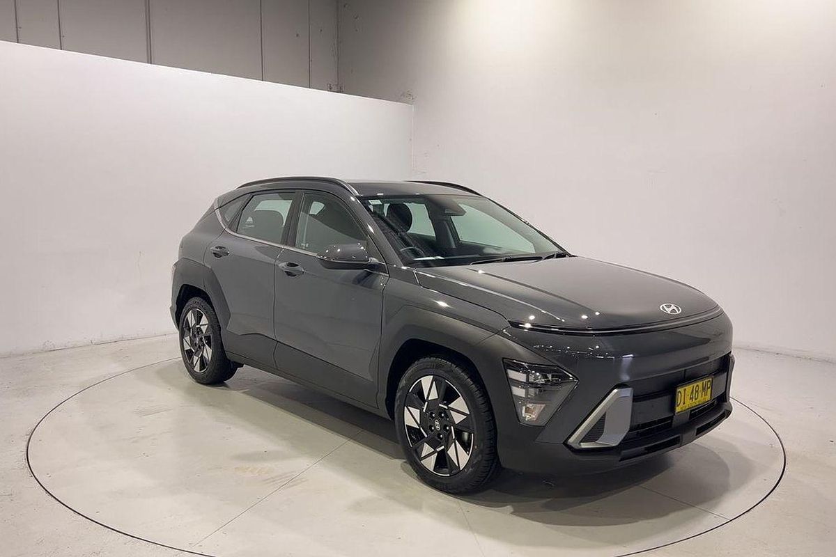 2024 Hyundai Kona SX2.V1