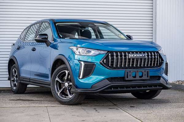 2026 GWM Haval Jolion Premium Hybrid A02