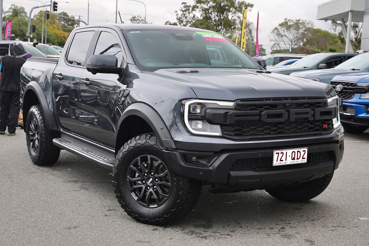 2025 Ford Ranger Raptor 4X4 3.0L