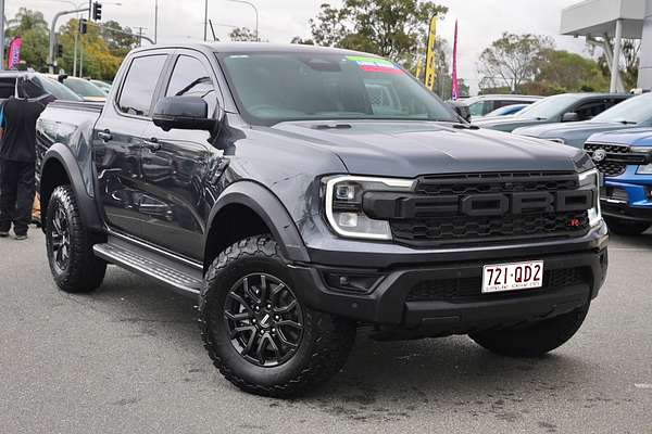 2025 Ford Ranger Raptor 4X4 3.0L