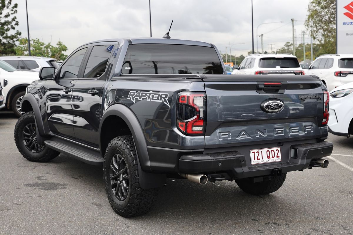 2025 Ford Ranger Raptor 4X4 3.0L