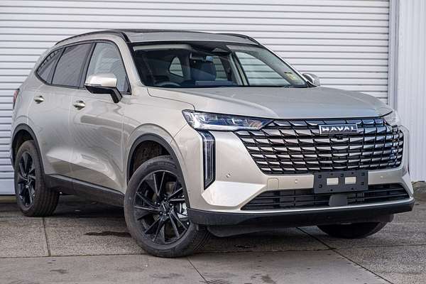 2026 GWM Haval H6 Ultra Hybrid B01