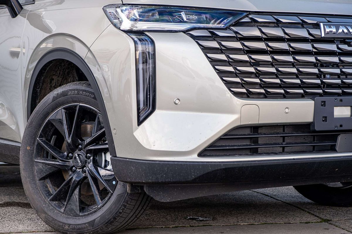 2026 GWM Haval H6 Ultra Hybrid B01