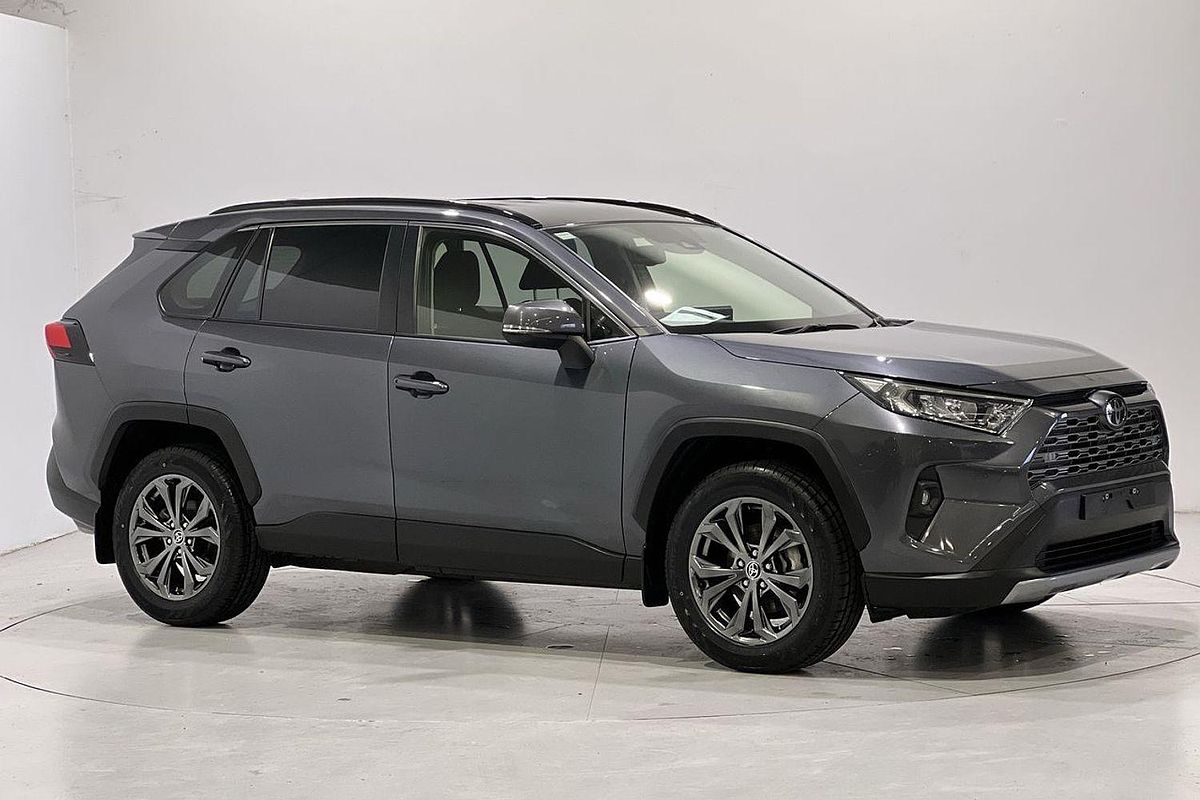 2024 Toyota RAV4 GXL MXAA52R