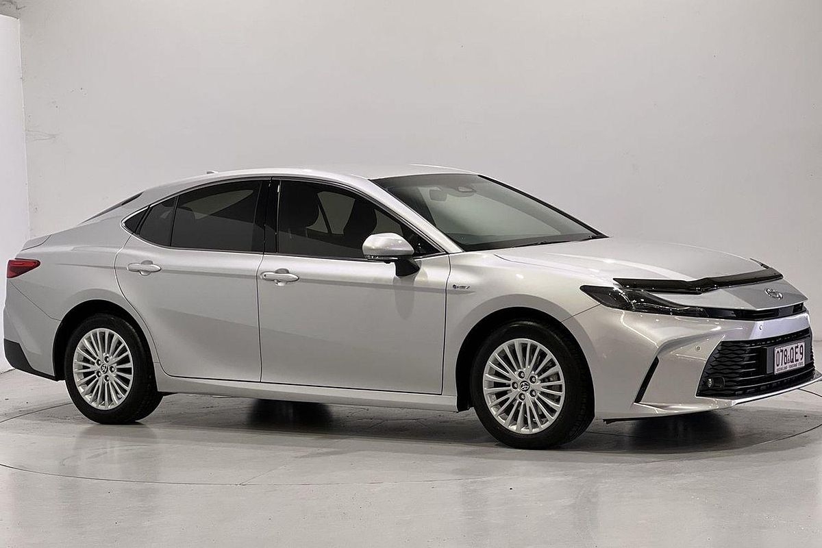 2025 Toyota Camry Ascent Sport AXVH80R