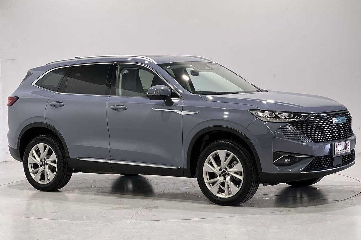 2024 GWM Haval H6 Ultra Hybrid B01
