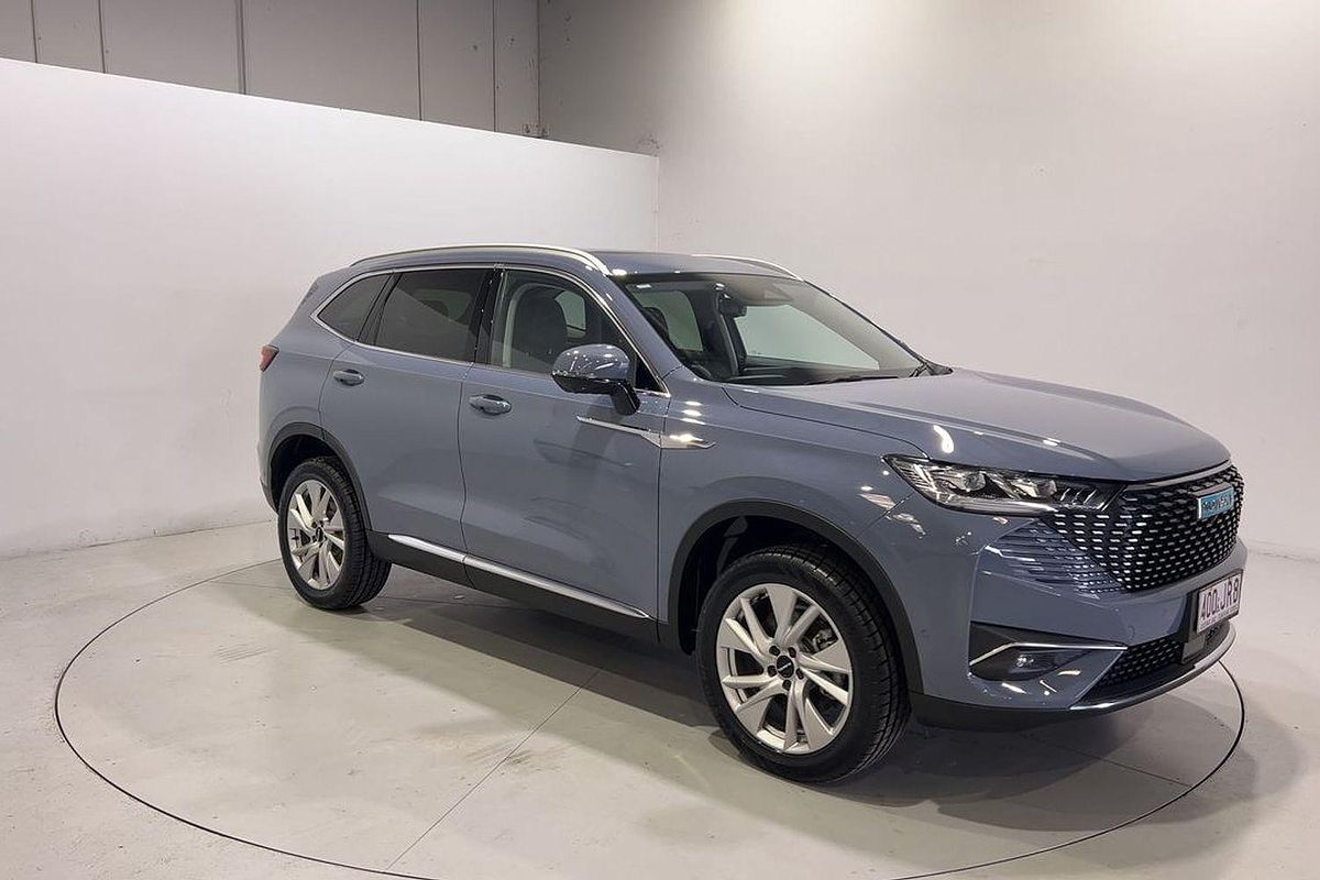 2024 GWM Haval H6 Ultra Hybrid B01