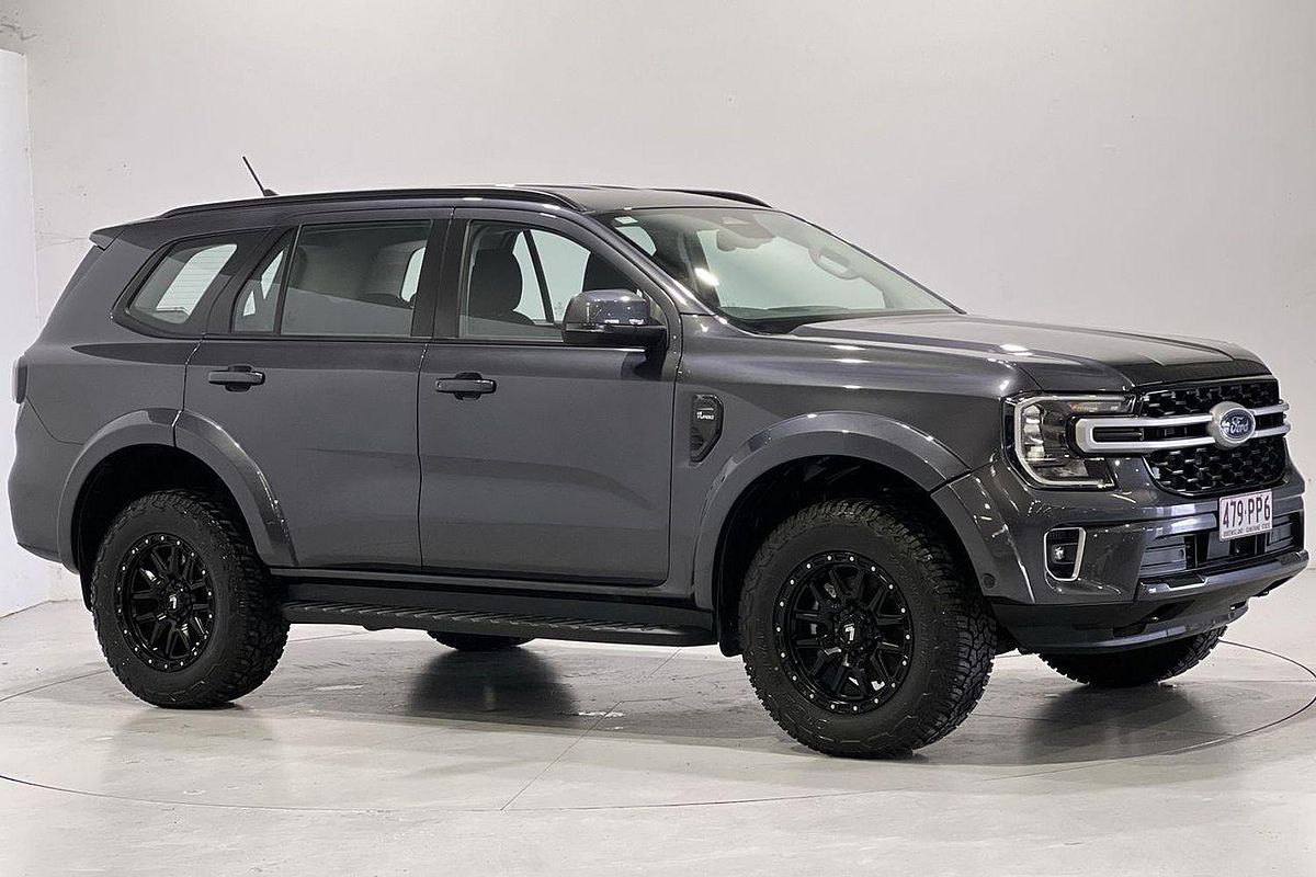 2022 Ford Everest Ambiente 2.0L