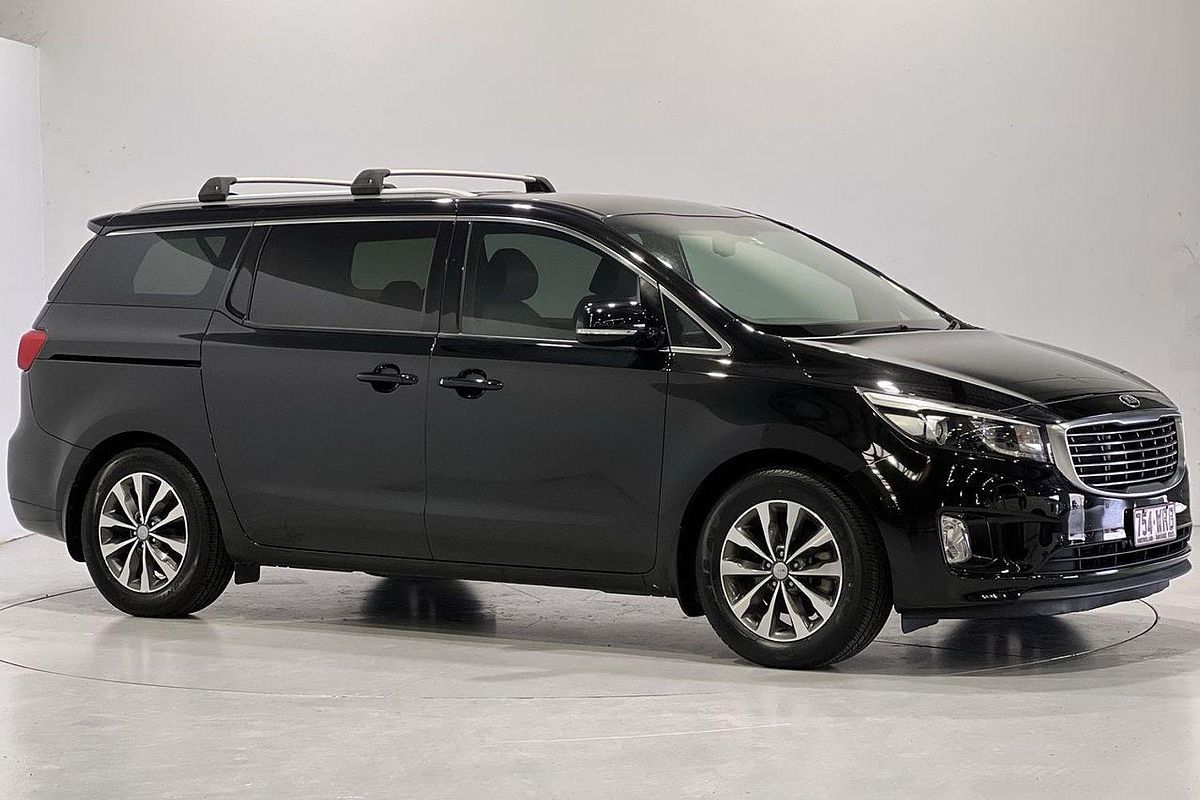 2016 Kia Carnival S YP
