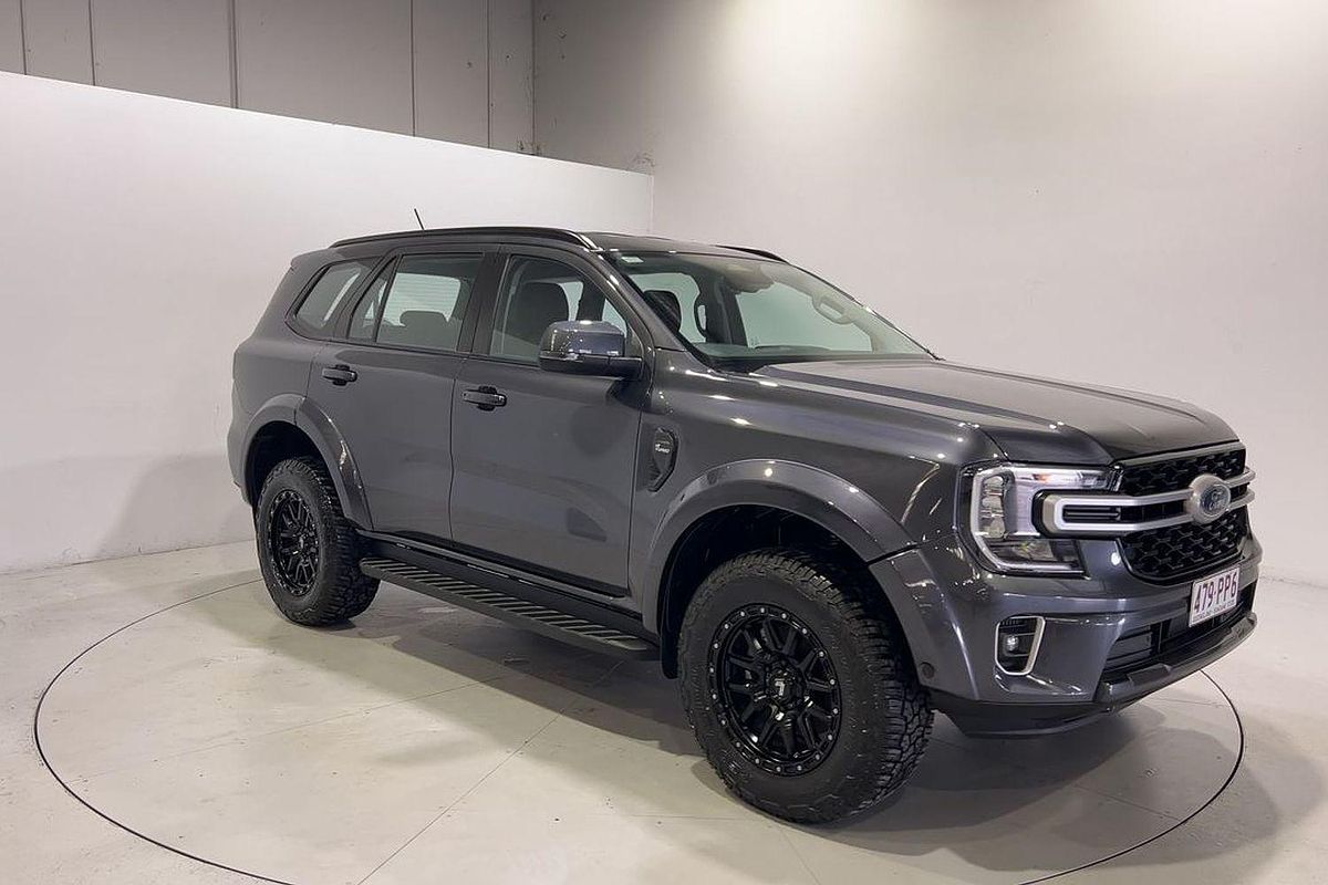 2022 Ford Everest Ambiente 2.0L