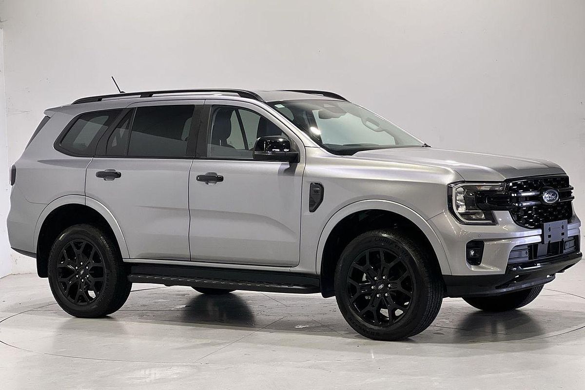 2025 Ford Everest Sport 3.0L