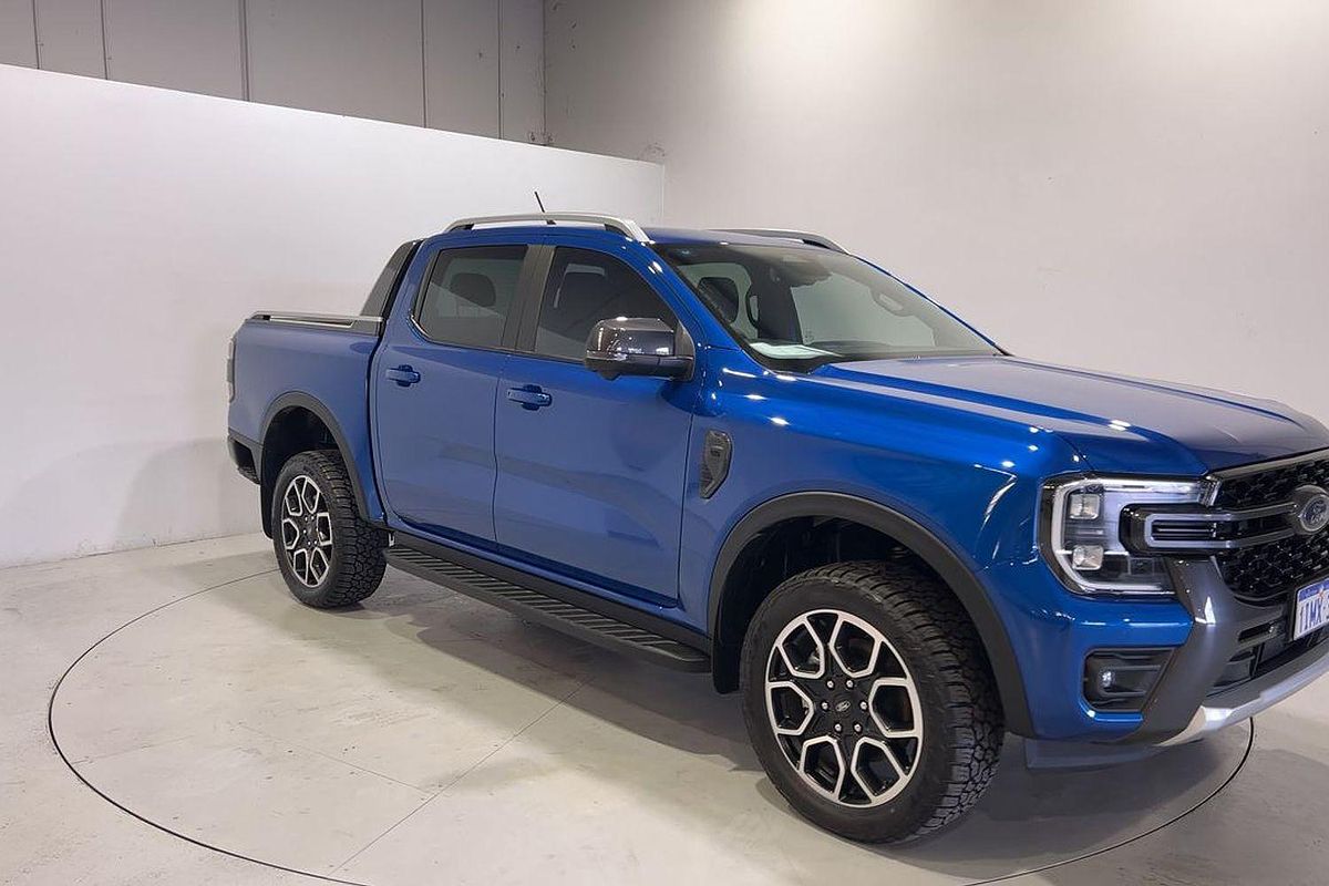 2024 Ford Ranger Wildtrak 4X4 3.0L
