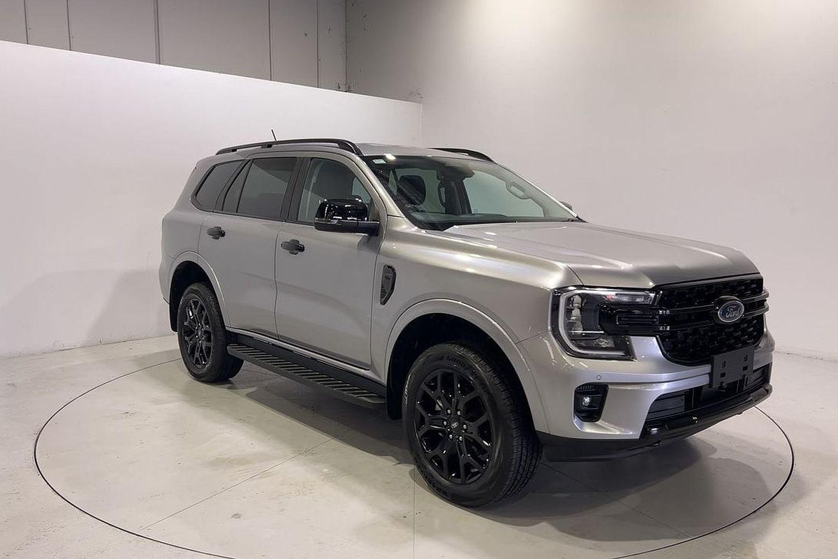 2025 Ford Everest Sport 3.0L
