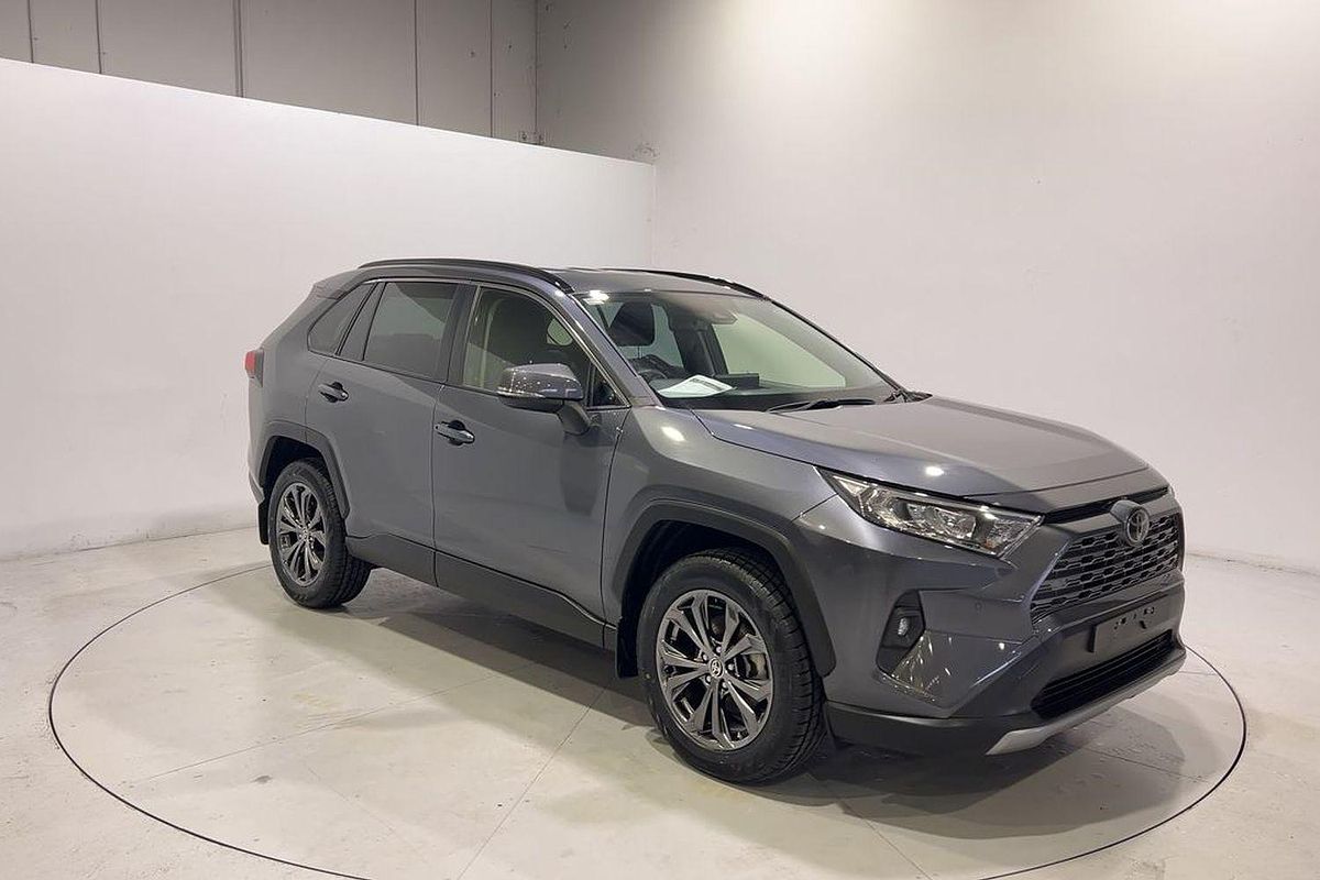 2024 Toyota RAV4 GXL MXAA52R