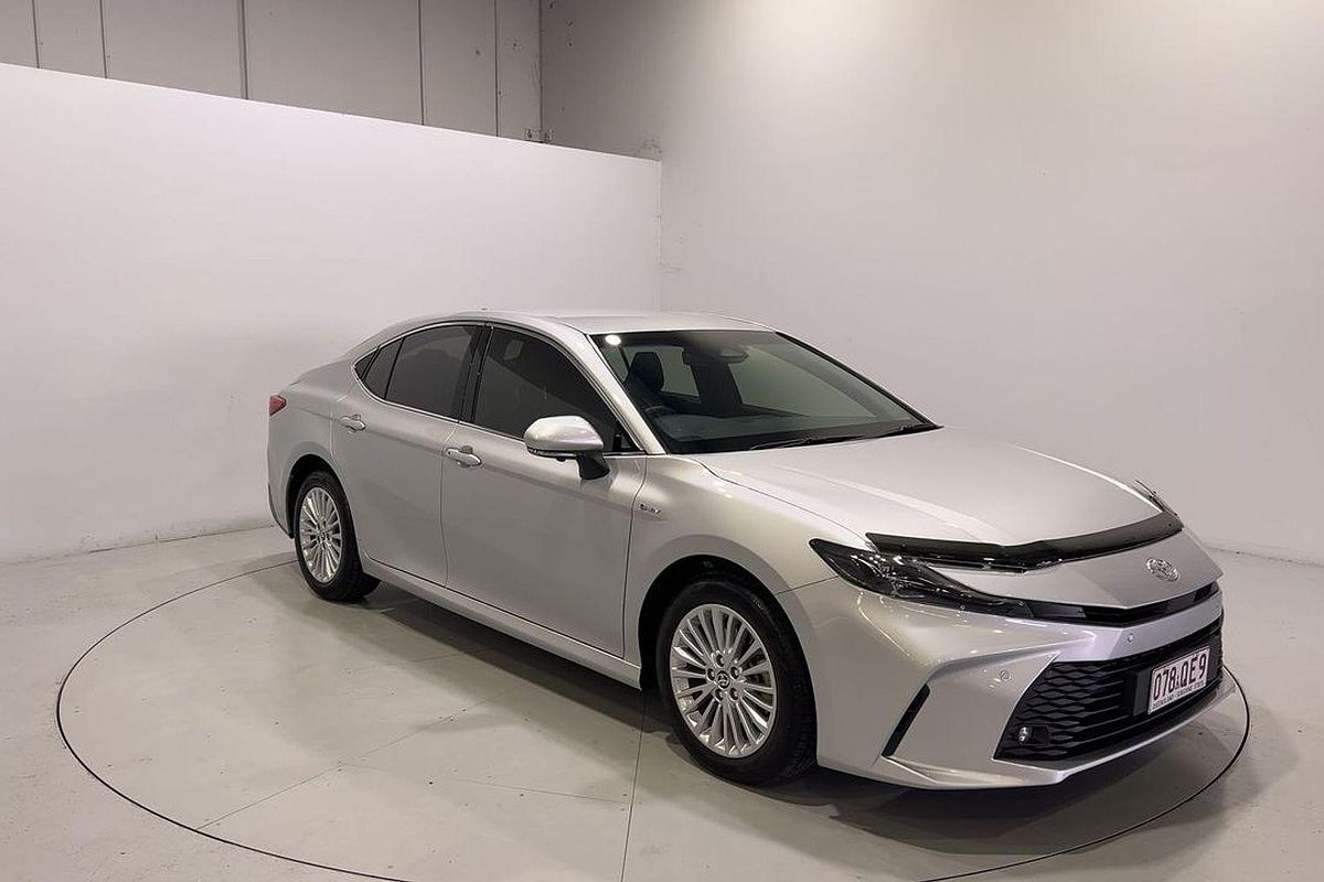 2025 Toyota Camry Ascent Sport AXVH80R