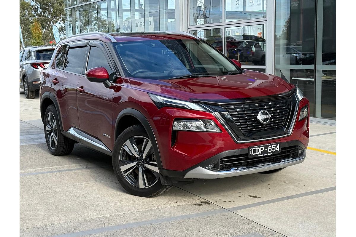 2022 Nissan X-TRAIL Ti e-POWER T33