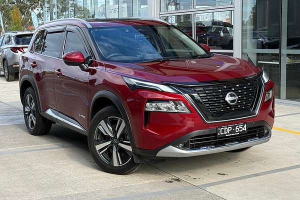 2022 Nissan X-TRAIL Ti e-POWER T33