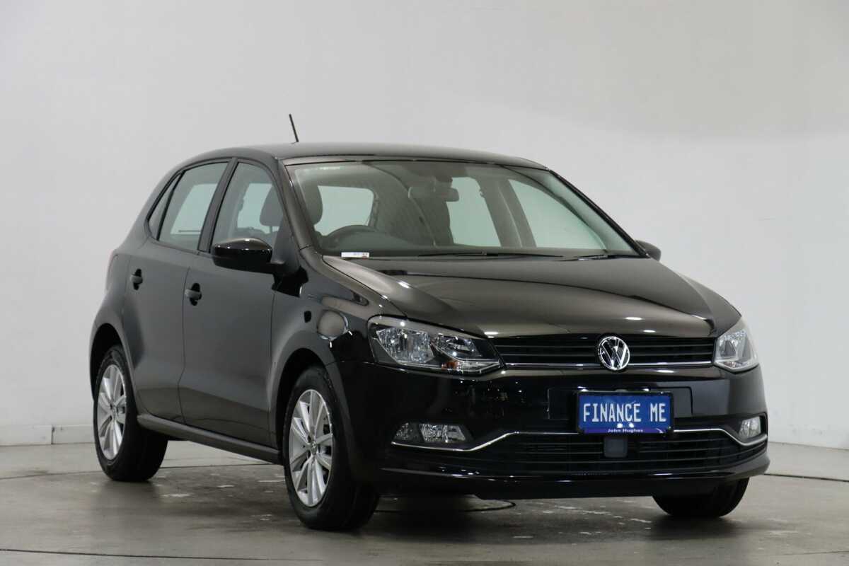 SOLD 2015 Volkswagen Polo 81TSI DSG Comfortline Used Hatch