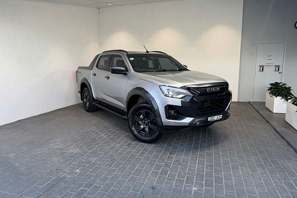 2025 Isuzu D-MAX X-TERRAIN (4x4) MY24 4X4