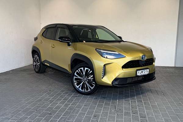 2022 Toyota Yaris Cross Urban MXPJ10R