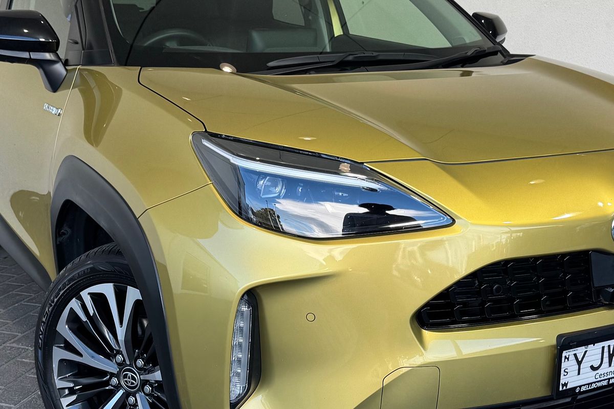 2022 Toyota Yaris Cross Urban MXPJ10R