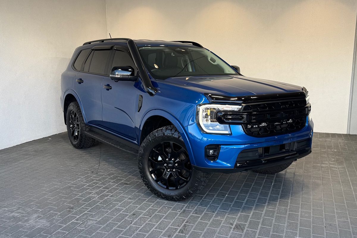 2025 Ford Everest SPORT (4WD) MY25.50 3.0L