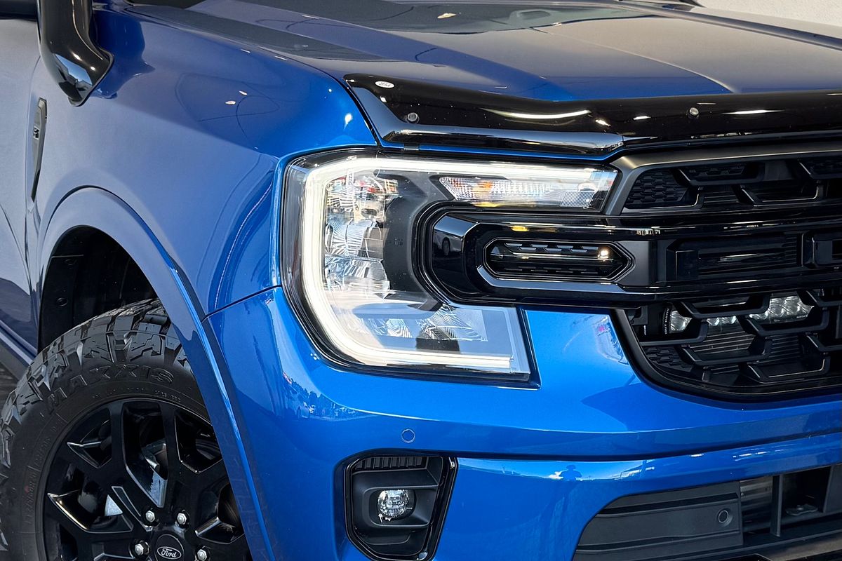 2025 Ford Everest SPORT (4WD) MY25.50 3.0L