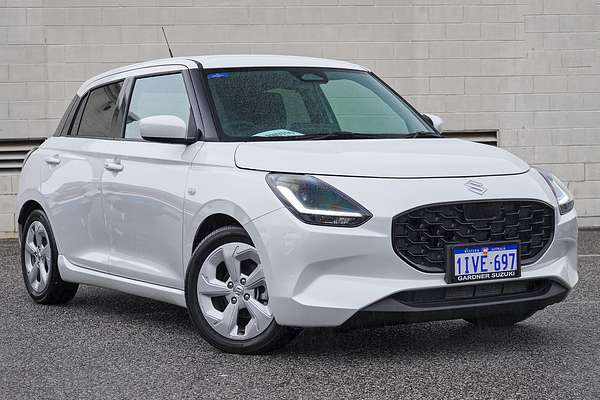 2025 Suzuki Swift Hybrid Plus UZ