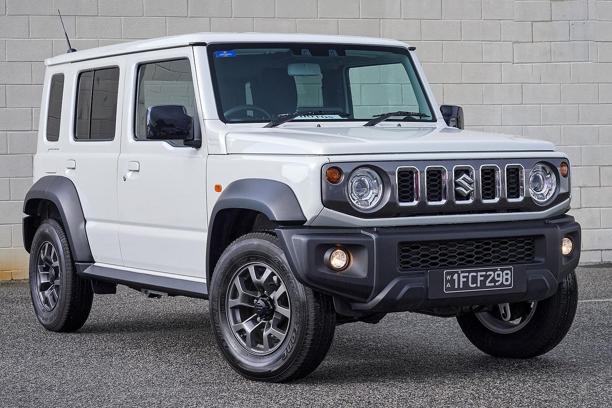 2025 Suzuki Jimny XL JJ