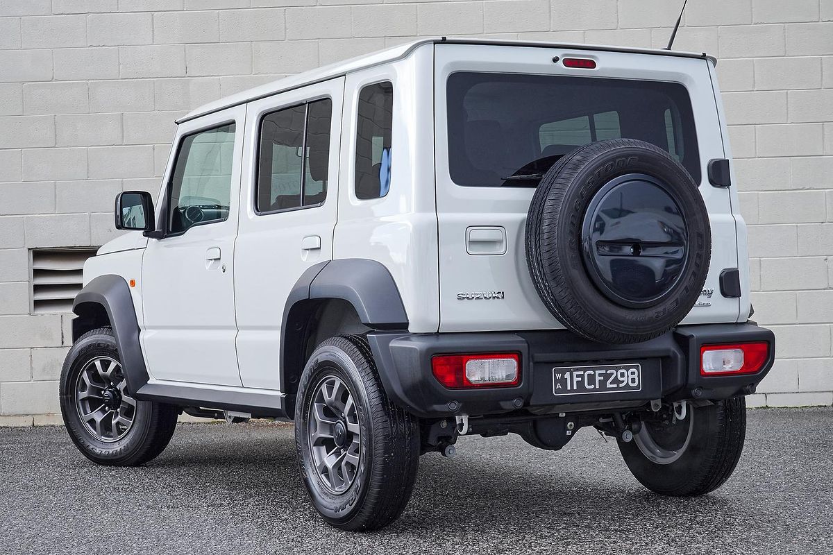 2025 Suzuki Jimny XL JJ