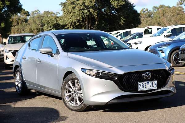 2020 Mazda 3 G20 Pure BP Series