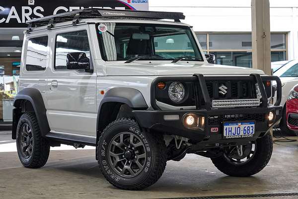2021 Suzuki Jimny GJ