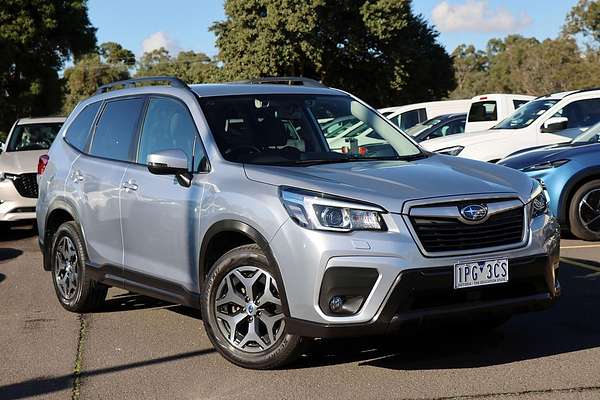 2019 Subaru Forester 2.5i S5